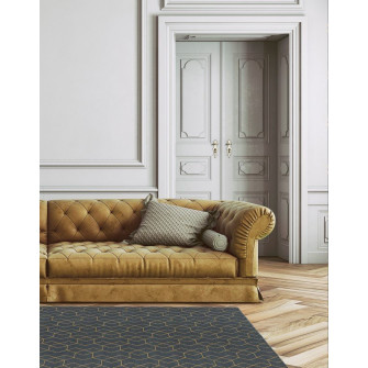 Carpet CUBE GOLDEN (Magic Collection)